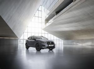 Nissan Qashqai N-Tec 2020 года