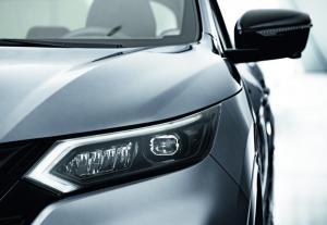 Nissan Qashqai N-Tec 2020 года