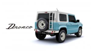 Suzuki Jimny Dronco by DAMD 2020 года