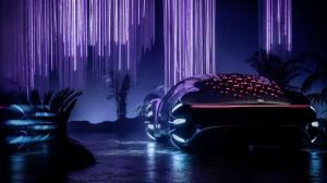 Mercedes-Benz VISION AVTR 2020 года