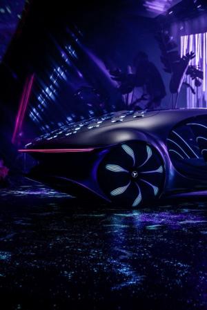 Mercedes-Benz VISION AVTR 2020 года