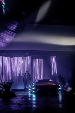 Mercedes-Benz VISION AVTR 2020 года