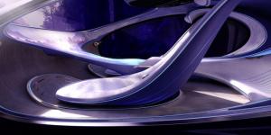 Mercedes-Benz VISION AVTR 2020 года