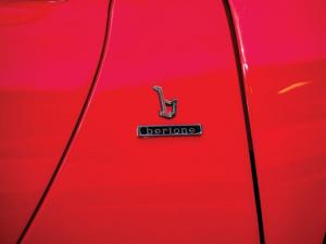 Lamborghini Miura P400 SV 1971 года