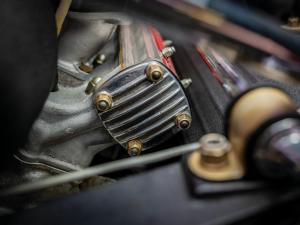 Lamborghini Miura P400 SV 1971 года