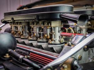 Lamborghini Miura P400 SV 1971 года