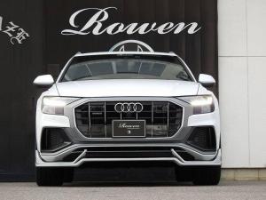 Audi Q8 50 TDI Quattro S-Line by Rowen 2019 года