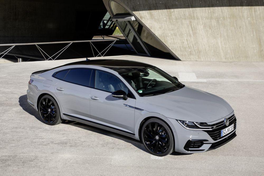 Volkswagen выпустит флагманский Arteon R-Line Edition