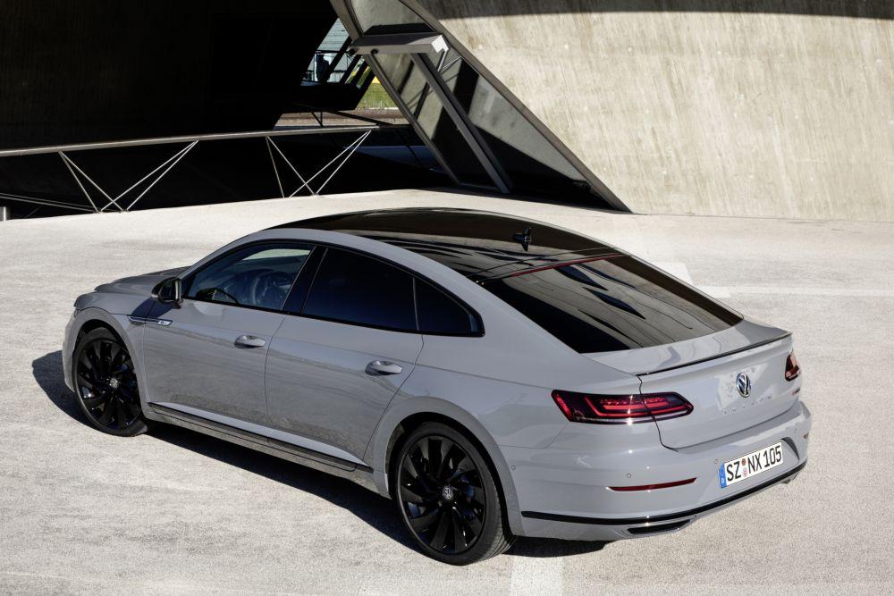 Volkswagen Arteon 4Motion R-Line Edition 2020 года