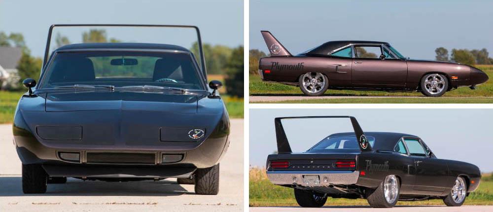 Plymouth Road Runner Resto Mod 1970 г.