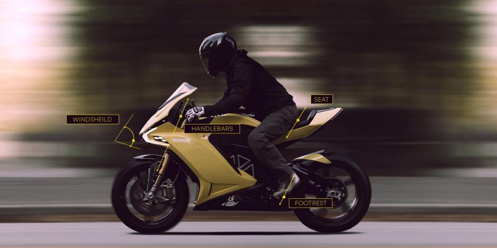 Damon Hypersport 2020 года