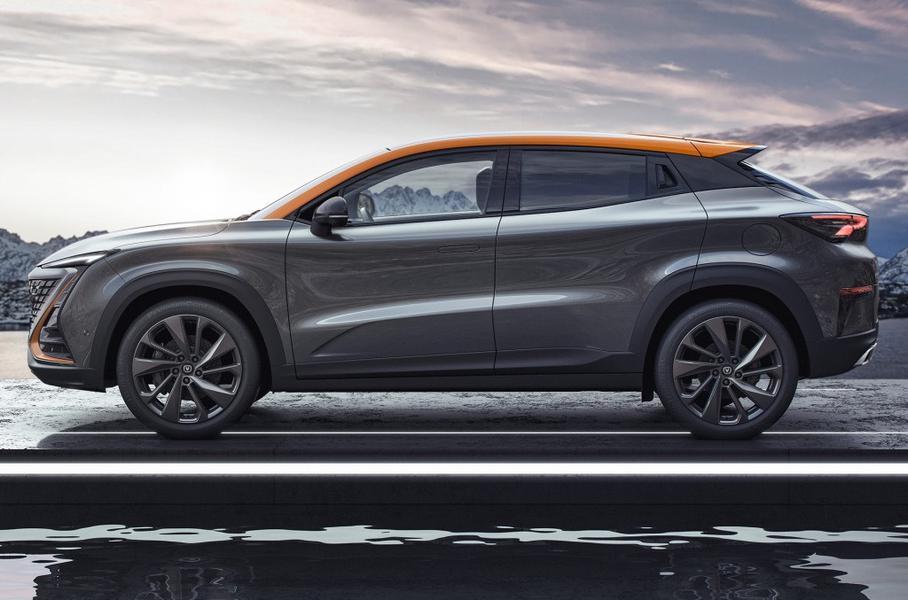 ChangAn Uni-T 2020 года