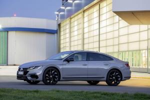 Volkswagen Arteon 4Motion R-Line Edition 2020 года