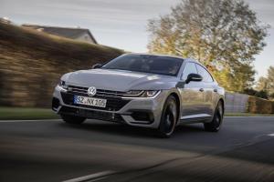 Volkswagen Arteon 4Motion R-Line Edition 2020 года
