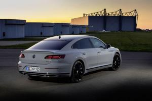 Volkswagen Arteon 4Motion R-Line Edition 2020 года