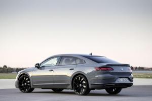 Volkswagen Arteon 4Motion R-Line Edition 2020 года