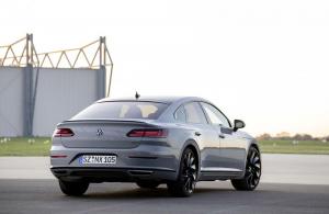 Volkswagen Arteon 4Motion R-Line Edition 2020 года