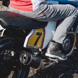 Honda NTV 650 Revere by Kaspeed Custom Motorcycles