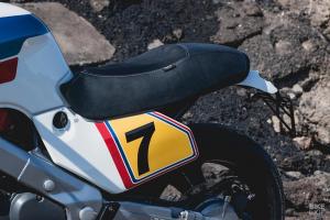 Honda NTV 650 Revere by Kaspeed Custom Motorcycles