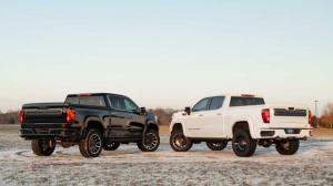 GMC Sierra AT4 Crew Cab Harley-Davidson Edition