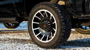 2020 GMC Sierra AT4 Crew Cab Harley-Davidson Edition (Onyx Black)