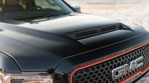 2020 GMC Sierra AT4 Crew Cab Harley-Davidson Edition (Onyx Black)