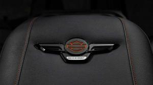 2020 GMC Sierra AT4 Crew Cab Harley-Davidson Edition (Onyx Black)