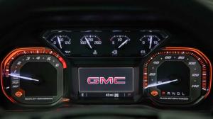 2020 GMC Sierra AT4 Crew Cab Harley-Davidson Edition (Onyx Black)