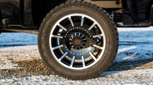 2020 GMC Sierra AT4 Crew Cab Harley-Davidson Edition (Onyx Black)