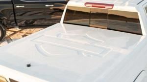 2020 GMC Sierra AT4 Crew Cab Harley-Davidson Edition (Summit White)