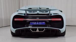 Bugatti Chiron Vainqueur de Coeur 2018 года
