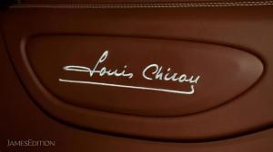 Bugatti Chiron Vainqueur de Coeur 2018 года
