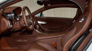 Bugatti Chiron Vainqueur de Coeur 2018 года