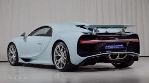 Bugatti Chiron Vainqueur de Coeur 2018 года