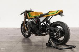 Honda CB750 by Origin8or Custom Cycles