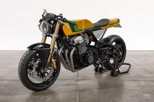 Honda CB750 by Origin8or Custom Cycles