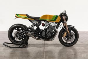 Honda CB750 by Origin8or Custom Cycles