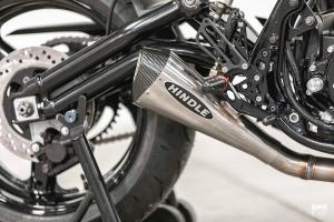 Honda CB750 by Origin8or Custom Cycles