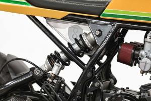 Honda CB750 by Origin8or Custom Cycles