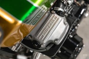 Honda CB750 by Origin8or Custom Cycles