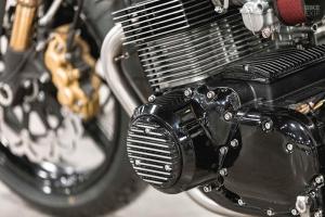 Honda CB750 by Origin8or Custom Cycles