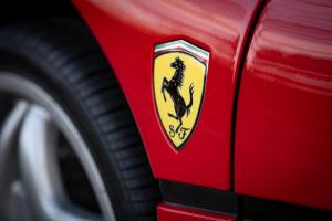Ferrari F50 Berlinetta Prototipo 1995 года