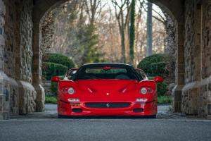 Ferrari F50 Berlinetta Prototipo 1995 года