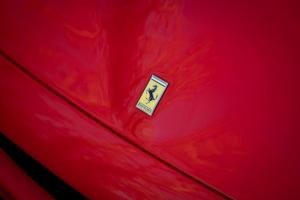 Ferrari F50 Berlinetta Prototipo 1995 года