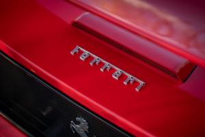 Ferrari F50 Berlinetta Prototipo 1995 года
