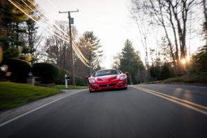 Ferrari F50 Berlinetta Prototipo 1995 года
