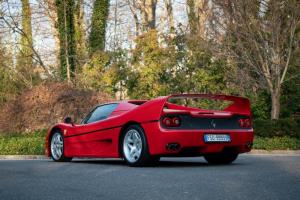 Ferrari F50 Berlinetta Prototipo 1995 года