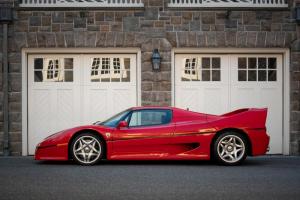 Ferrari F50 Berlinetta Prototipo 1995 года