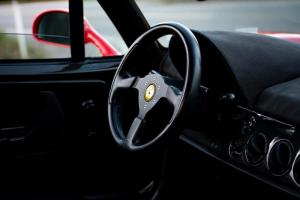 Ferrari F50 Berlinetta Prototipo 1995 года