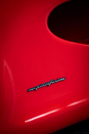 Ferrari F50 Berlinetta Prototipo 1995 года